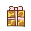 🎁 Эмодзи «💝 Набор эмоджи с милым жирафиком» для Telegram