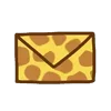✉️ Эмодзи «💝 Набор эмоджи с милым жирафиком» для Telegram