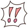 ‼️ Эмодзи «ai yazawas» для Telegram