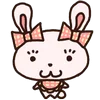 🐰 Эмодзи «ai yazawas» для Telegram