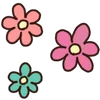 💐 Эмодзи «ai yazawas» для Telegram