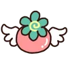 🍓 Эмодзи «ai yazawas» для Telegram