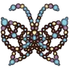 🦋 Эмодзи «ai yazawas» для Telegram