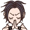🙏 Эмодзи «ai yazawas» для Telegram
