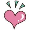 💓 Эмодзи «ai yazawas» для Telegram