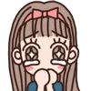 🥺 Эмодзи «ai yazawas» для Telegram