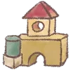 🧸 Эмодзи «Teddys Christmas» для Telegram