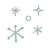 ❄️ Эмодзи «Teddys Christmas» для Telegram