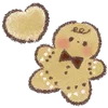 🎄 Эмодзи «Teddys Christmas» для Telegram
