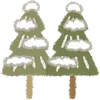 🌲 Эмодзи «Teddys Christmas» для Telegram