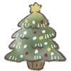 🎄 Эмодзи «Teddys Christmas» для Telegram