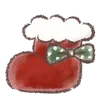 🎄 Эмодзи «Teddys Christmas» для Telegram