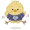 🙌 Эмодзи «Teddys Christmas» для Telegram