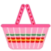 🛒 Эмодзи «Retro Animals» для Telegram