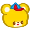 😀 Эмодзи «Retro Animals» для Telegram