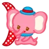 🔣 Эмодзи «Retro Animals» для Telegram