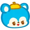 Эмодзи Retro Animals для Telegram — скачать