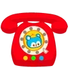 ☎️ Эмодзи «Retro Animals» для Telegram