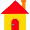 🏠 Эмодзи «Retro Animals» для Telegram