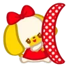🔣 Эмодзи «Retro Animals» для Telegram