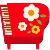 🎹 Эмодзи «Retro Animals» для Telegram