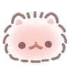 😳 Эмодзи «Pomeranian Mochi» для Telegram