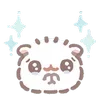 🥹 Эмодзи «Pomeranian Mochi» для Telegram