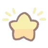 🌟 Эмодзи «Pomeranian Mochi» для Telegram