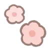 🌸 Эмодзи «Pomeranian Mochi» для Telegram