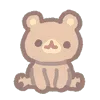 🧸 Эмодзи «Pomeranian Mochi» для Telegram