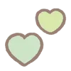 💚 Эмодзи «Pomeranian Mochi» для Telegram