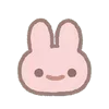 🐰 Эмодзи «Pomeranian Mochi» для Telegram