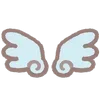 🪽 Эмодзи «Pomeranian Mochi» для Telegram