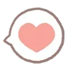 💟 Эмодзи «Pomeranian Mochi» для Telegram