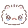 🥺 Эмодзи «Pomeranian Mochi» для Telegram