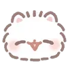 ☺️ Эмодзи «Pomeranian Mochi» для Telegram