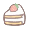 🍰 Эмодзи «Pomeranian Mochi» для Telegram