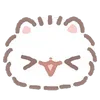 😆 Эмодзи «Pomeranian Mochi» для Telegram