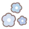 🌼 Эмодзи «Pomeranian Mochi» для Telegram