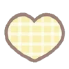 💛 Эмодзи «Pomeranian Mochi» для Telegram