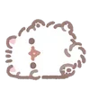 😜 Эмодзи «Pomeranian Mochi» для Telegram