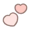 💕 Эмодзи «Pomeranian Mochi» для Telegram