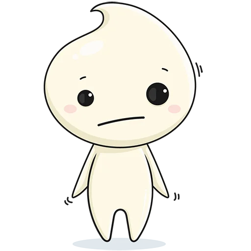 😐 Стикер «Bize» для Telegram