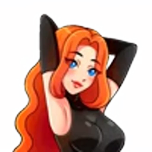 😈 Эмодзи «4ERT0VKAAA» для Telegram