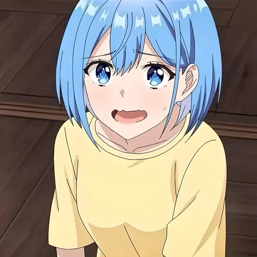 😨 Стикер «Himari Inuzuka» для Telegram