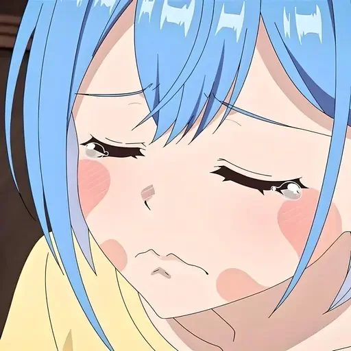 Стикерпак Himari Inuzuka для Telegram — скачать