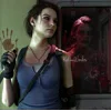 🤩 Эмодзи «Jill Valentine» для Telegram