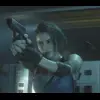 🤩 Эмодзи «Jill Valentine» для Telegram