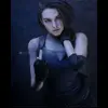 🤩 Эмодзи «Jill Valentine» для Telegram