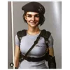 🤩 Эмодзи «Jill Valentine» для Telegram